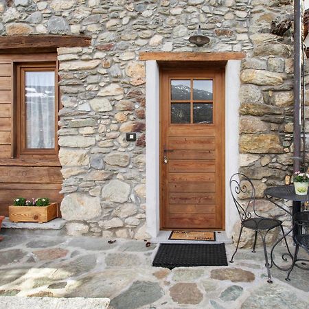 Mini House Valle D'Aosta Roisan Exterior photo