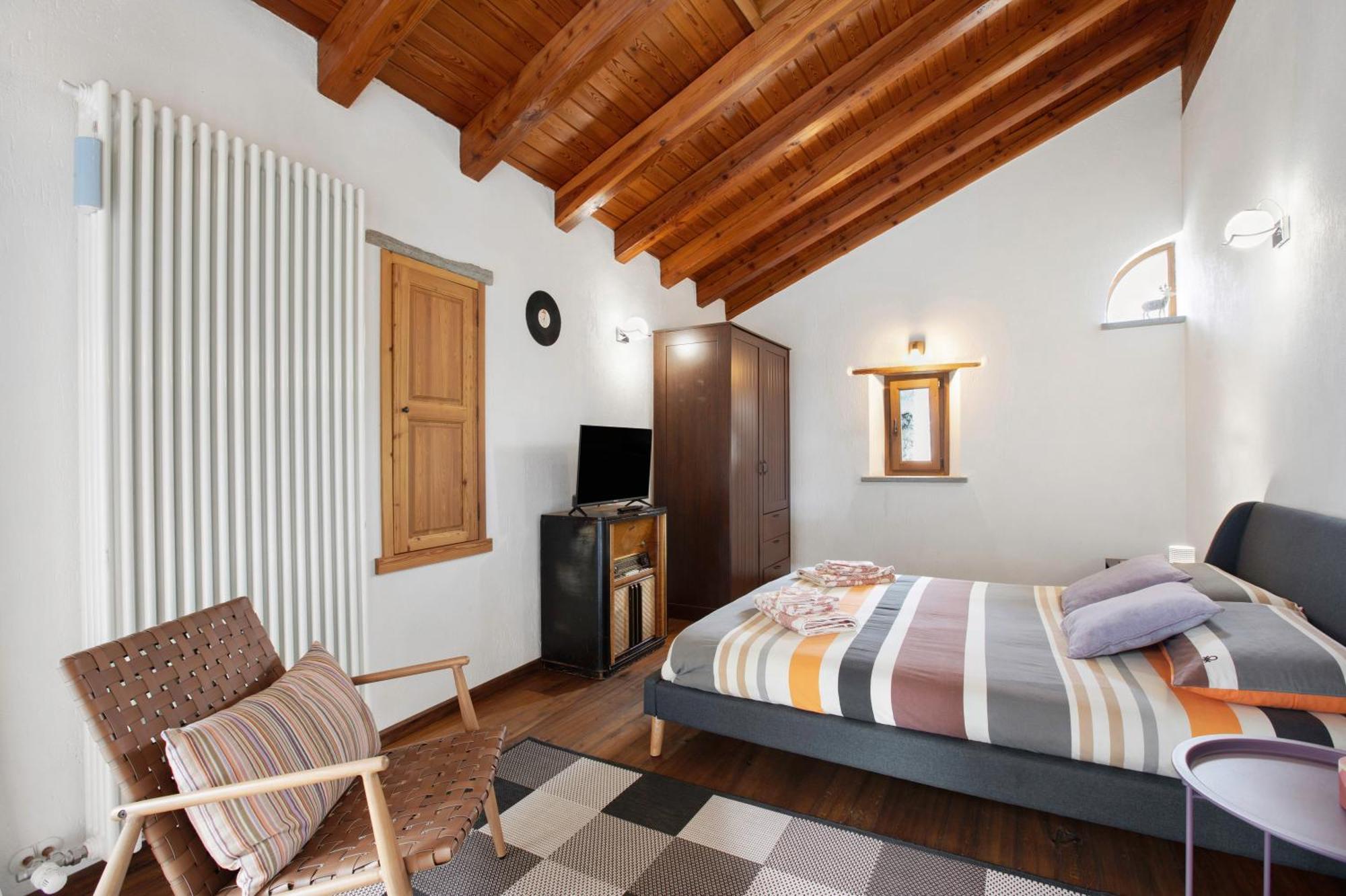 Mini House Valle D'Aosta Roisan Exterior photo